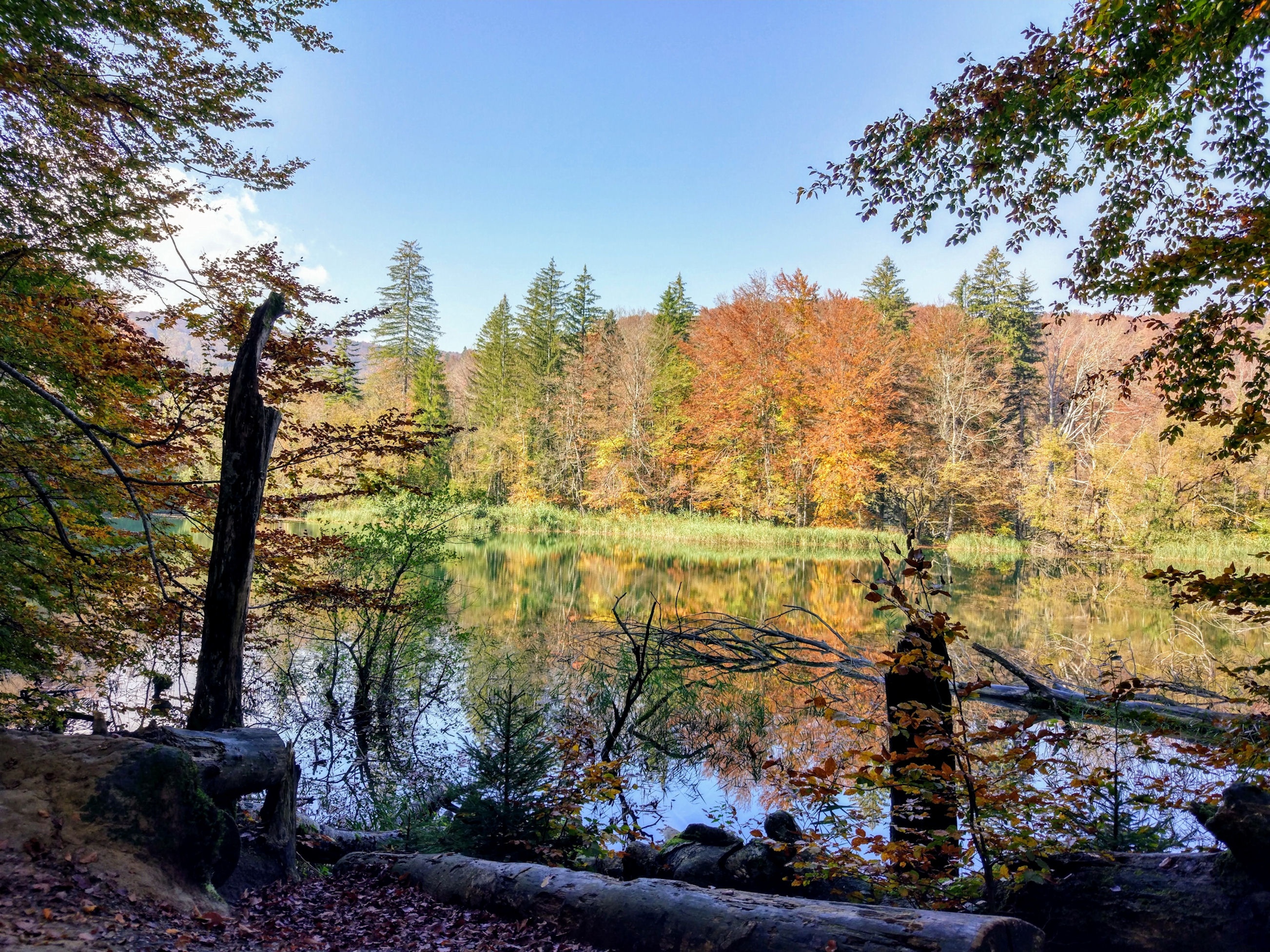 15.- Colores_Lagos Plitvice_Croacia