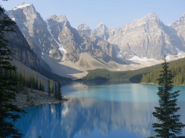 44.- Blue Moraine
