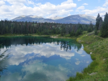 59.- Five Lakes Mirror