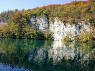 6.- Reflejo_Lagos Plitvice_Croacia