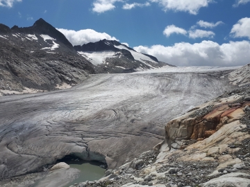 25.-Lenguas Glaciares del Adamello