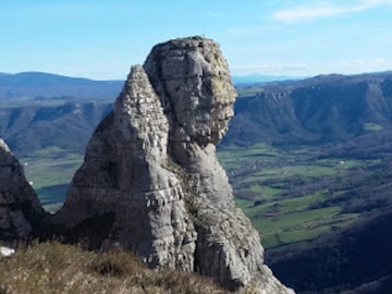 59.-Pico del Fraile. (Txarlazo, Orduña)