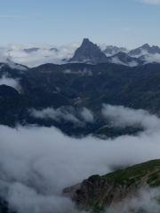 51.-EL VIGILANTE DEL VALLE-Astun Midi d'Ossau