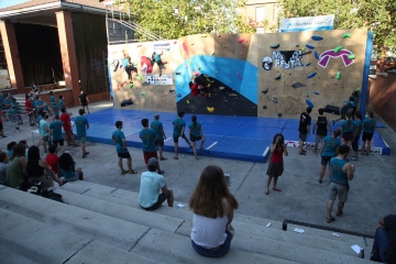 IV OPEN DE ESCALADA 2021