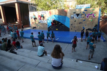IV OPEN DE ESCALADA 2021