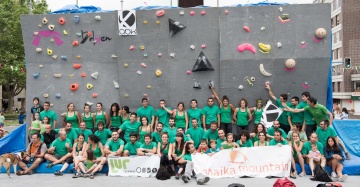  OPEN DE ESCALADA 2017