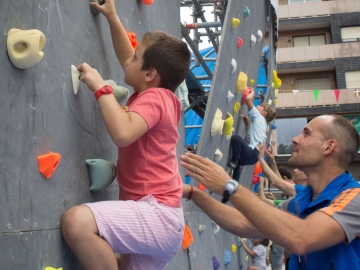 Leioa Climbing Open 2017-19