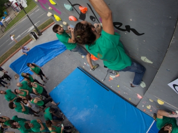 Leioa Climbing Open 2017-201