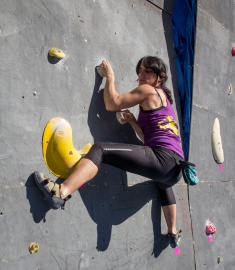 II OPEN ESCALADA 2018