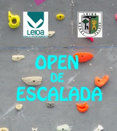 OPEN DE ESCALADA