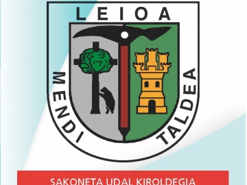 LEIOA MENDI TALDEA PORTADA 2019