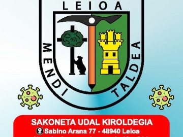 LEIOA MENDI TALDEA PORTADA 2021