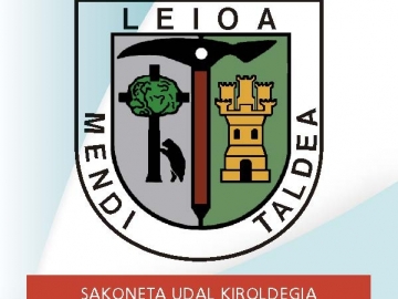 Leioa Mendi Taldea 2018 FINAL