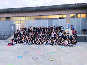 X CLIMBING GIRL PARTY - 2022