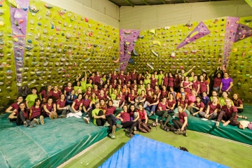 XI CLIMBING GIRL PARTY - 2023 