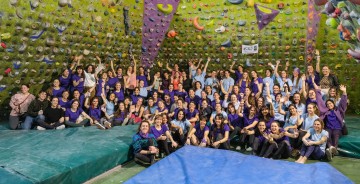 XII CLIMBING GIRL PARTY - 2024